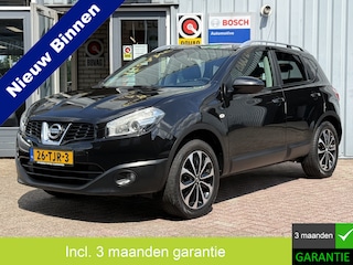 Nissan Qashqai 1.6 Connect Edition | PANO | TREKHAAK | CAMERA | NAVI | CRUISE |