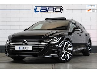 Volkswagen Arteon 2.0 TSI R-Line | Pano IQ 360º Trekh. ACC BTW HuD Massage Sfeer Keyless DCC