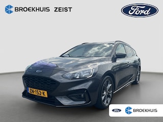 Ford Focus Wagon 1.0 125pk S-Line Automaat | 17'' | Parkeercamera | Winter-pack | Keyless | Privacy-glass
