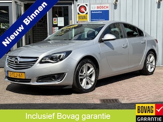 Opel Insignia 1.6 T Edition | AUTOMAAT | DEALER ONDERHOUDEN | TREKHAAK |