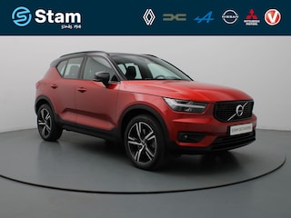 Volvo XC40 T5 180pk Recharge R-Design Automaat Harman Kardon | Camera | Adapt. Cruise | Stoel-/stuur-/voorruitverw.
