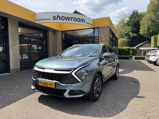 Kia Sportage 1.6 T-GDi Hybrid DynamicLine Automaat Camera Carplay