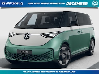 Volkswagen ID. Buzz Pro Bulli 86 kWh LWB 7p.