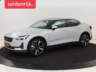 Polestar 2 Long Range Dual Motor Launch Edition 78kWh | Panoramadak | Trekhaak | Stoel & stuurverwarming | 360 camera | Adaptive cruise | Harman/Kardon | Carplay