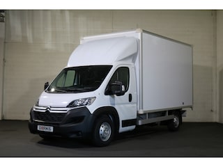 Citroën E-Jumper Bakwagen met Achterdeuren