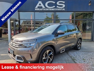 Citroën C5 Aircross 1.2 Shine | 50dkm | Ad.cruise | Camera 360 | Privacyglass | Topstaat!