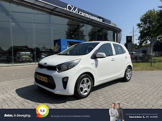 Kia Picanto 1.0 CVVT Titan | Cruise | Stoel+Stuurverwarming | All Season Ban