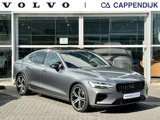 Volvo S60 T8 390PK Recharge R-Design| Panodak| B&W Sound| Adap.Cruise| 360