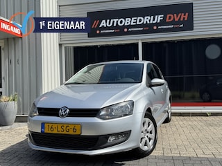 Volkswagen Polo 1.2 TDI Bl.M. | CRUISE | AIRCO | TREKHAAK | NAP |