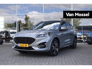 Ford Kuga 2.5 PHEV ST-Line X | Climate Control | Cruise Control | Panoramadak | Winterpakket | Achteruitrij Camera | Elektrisch Bedienbare Kofferklep | Apple Carplay/Android Auto |