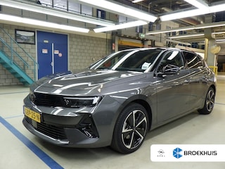 Opel Astra 1.2 Turbo GS | Apple Carplay/Android Auto|telefoonintegratie premium | Cruise control adaptief | Electronic climate controle