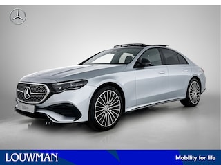 Mercedes-Benz E-klasse 300 e Sport Edition | Premium Pakket | Nightpakket | Trekhaak | Winter pakket | MBUX Superscreen | Burmester® 4D surround sound system |