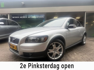 Volvo C30 1.6D Sport | NIEUWE APK | 12MND GARANTIE | AIRCO | CRUISE |