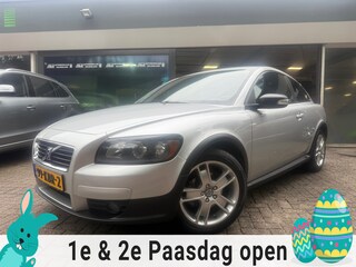 Volvo C30 1.6D Sport | NIEUWE APK | 12MND GARANTIE | AIRCO | CRUISE |