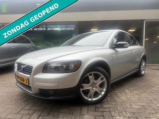 Volvo C30 1.6D Sport | NIEUWE APK | 12MND GARANTIE | AIRCO | CRUISE |
