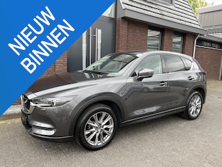 Mazda CX-5 2.5 SkyActiv-G 194 Luxury LEDER | APPLE CARPLAY / ANDROID AUTO | NAV | TREKHAAK WEGKLAPB. | ADAPTIVE CRUISE CONTROL