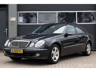 Mercedes-Benz E-klasse 320 Avantgarde LPG G3 YOUNGTIMER ZEER LUXE