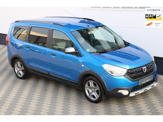 Dacia Lodgy 1.2 TCe Série Limitée Stepway 7-Pers Navi LUXE!!