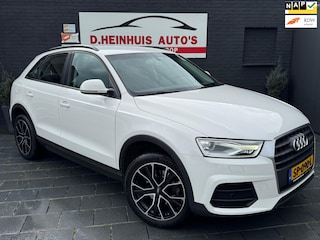Audi Q3 1.4 TFSI AUTOMAAT (faseliftmodel)