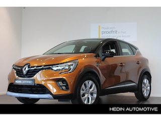 Renault Captur 1.3 TCe 140 Intens | Navigatie | Parkeer sensoren achter |