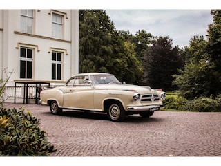 Borgward Isabella Coupe TS