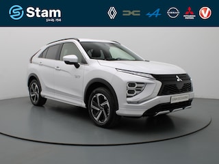 Mitsubishi Eclipse Cross 188pk PHEV Executive Automaat Adapt. Cruise | Stoel-/stuurverw. | Parkeersens. v+a