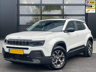 Jeep Avenger Longitude 54 kWh|385WLTP|APPLE CARPLAY|ANDROID AUTO|LED|CRUISE CONTR.|KEYLESS GO|STANDKACHEL|1e EIG.|IN.BTW