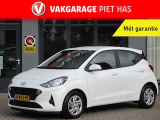 Hyundai i10 1.0 Comfort Smart 5-zits | Airco | Apple Carplay | DAB+ Radio | Incl. Garantie | LED Dagrijverlichting |