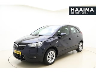 Opel Crossland X 1.2 Edition | Airco | Cruise control | lichtmetalen velgen | Parkeersensoren | Trekhaak | Lage kilometerstand | Dealeronderhouden