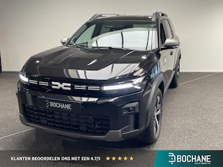 Dacia Bigster 1.8 Hybrid 155 Journey Navigatie | Climate controle | Apple Carplay\Androidauto Camera's | Adaptief cruiscontrole