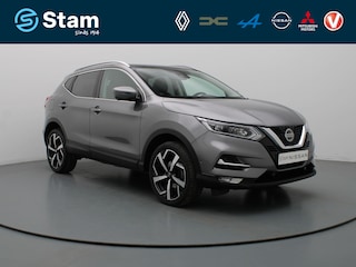 Nissan Qashqai 140pk DIG-T Tekna 360° Camera | Adapt. Cruise | Parkeersens. v+a | Stoel-/voorruitverw.