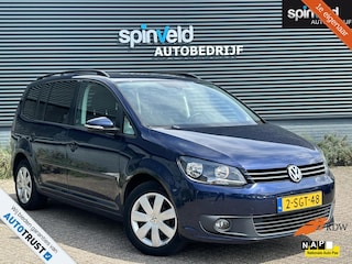 Volkswagen Touran 1.4 TSI Comfortline BJ'13 NAP NL NAVI CLIMATE