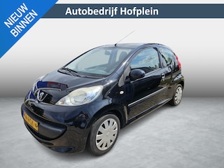 Peugeot 107 1.0-12V XS Airco | Electrische Ramen | Centrale vergrendeling | Android Auto | Navigatie | Bluetooth ( Vestiging Vianen Tel 0347-371248 )