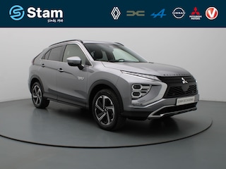 Mitsubishi Eclipse Cross 188pk PHEV First Edition Automaat Head-Up | 360° Camera | Adapt. Cruise | Parkeersens. v+a | Stoel-/stuurverw.
