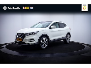 Nissan Qashqai 1.2 N-CONNECTA PANO | 360 CAM | NAVI | ELEK.INKL SPIEGELS | LANE.ASS
