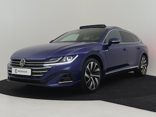 Volkswagen Arteon 1.4 TSI eHybrid R-Line Business+ 218PK | 360 Camera | Matrix Koplampen | Stoelverw. voor + achter | Alcantara Stoelen | 19''LMV