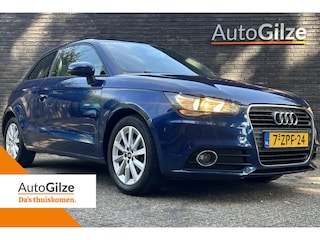 Audi A1 1.2 TFSI Ambition Pro Line l Airco l Stoelverwarming l Lichtmetaal