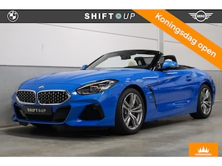 BMW Z4 Roadster sDrive20i M-Sport | Stoelverwarming | Achteruitrijcamera