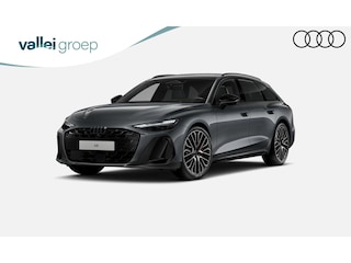 Audi A6 Avant S edition Competition e-hybrid quattro 270 kW | Tech pro | Adaptieve luchtvering | Glazen panoramadak met smart glass |