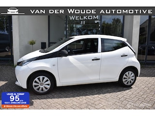 Toyota Aygo 1.0 VVT-i x 5DRS, 2019 Airco|Elekt,pakket
