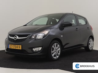 Opel Karl 1.0 ecoFLEX Edition 75 Pk Cruise Control | Parkeersensor Achter | Stuurwiel mulyifunctioneel | Bleutoooth telefoonvoorbereiding