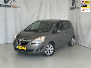 Opel Meriva 1.4 Cosmo|NAP|CRUISE|TREKHAAK|AIRCO|ELEK RAMEN|