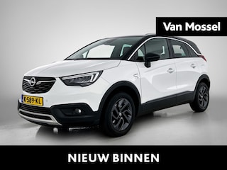Opel Crossland X 1.2 Turbo Edition 2020 | ACHTERUITRIJCAMERA | APPLE CARPLAY | CLIMATE CONTROL | CRUISE CONTROL |