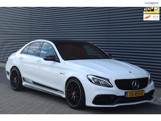 Mercedes-Benz C63S Edition 1 | PANO - 510PK - VOL!