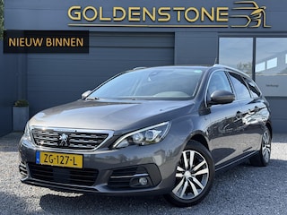 Peugeot 308 SW 1.2 PureTech Tech Edition 2e Eigenaar,Camera,Clima,Cruise,6 Bak,PDC V+A,Carplay,Pano,Dealer onderhouden,131pk,Elek ramen,N.A.P,APK tot 04-2026