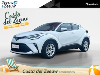 Toyota C-HR 1.8 Hybrid Active | Carplay/Android auto| Keyless entry| Achteruitrijcamera| Adaptieve cruise control| Climate control| Automatische verlichting| Regensensor