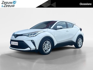Toyota C-HR 1.8 Hybrid Active | Carplay/Android auto| Keyless entry| Achteruitrijcamera| Adaptieve cruise control| Climate control| Automatische verlichting| Regensensor