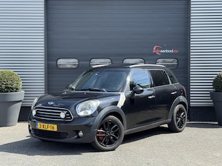 Mini Countryman 1.6 Cooper D Chili | Panoramadak | Lederen Bekleding | Cruise Control | Climate Control |