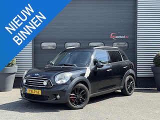 Mini Countryman 1.6 Cooper D Chili | Panoramadak | Lederen Bekleding | Cruise Control | Climate Control |