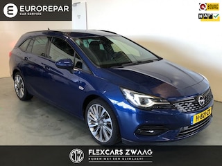 Opel Astra Sports Tourer 1.2 Turbo 145pk Ultimate - Navi - Leder - Trekhaak - Winterpakket - Org.NL